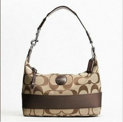 coach bags - 17434 coffee